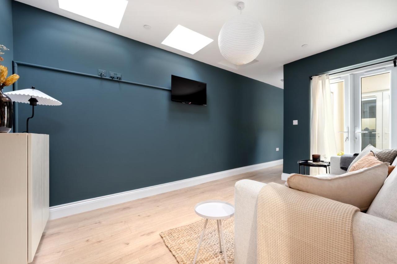 Norman Road- Brand New Luxury Gf Apartment St Leonards-on-Sea المظهر الخارجي الصورة