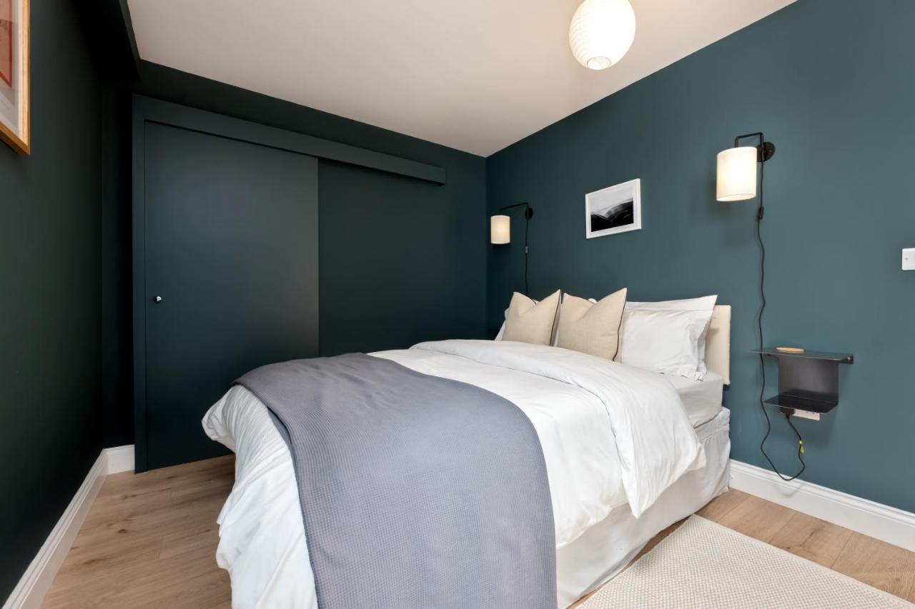 Norman Road- Brand New Luxury Gf Apartment St Leonards-on-Sea المظهر الخارجي الصورة