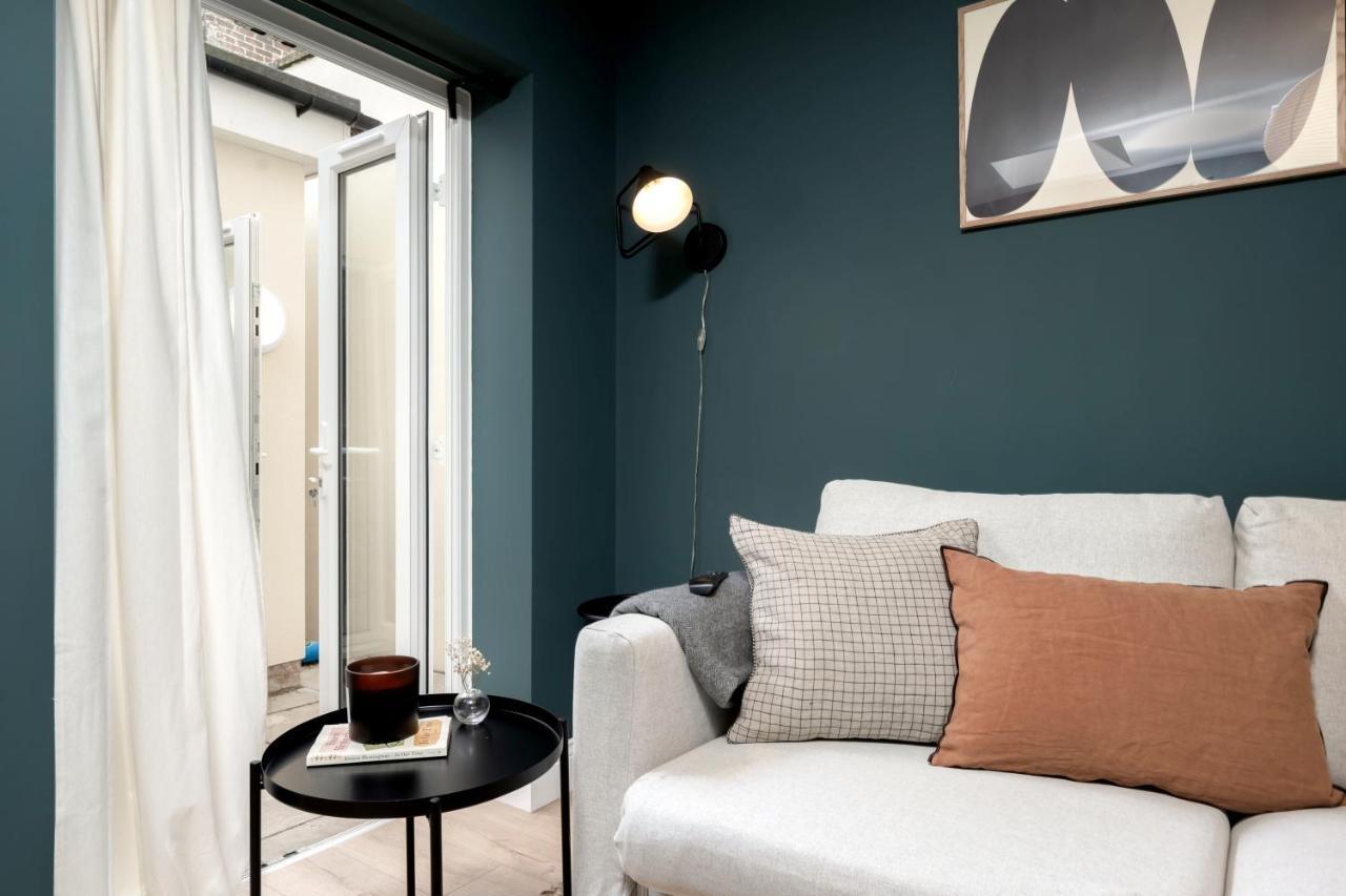 Norman Road- Brand New Luxury Gf Apartment St Leonards-on-Sea المظهر الخارجي الصورة