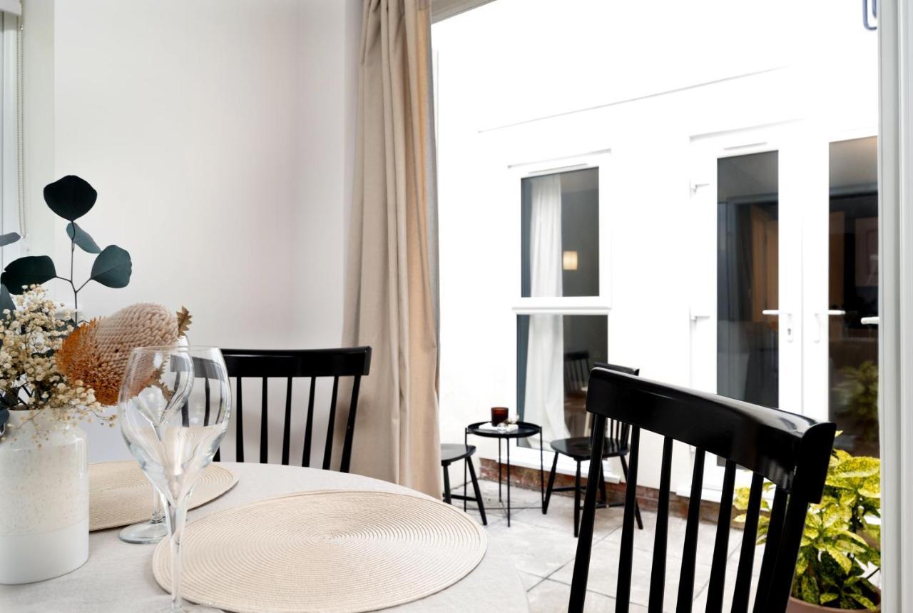 Norman Road- Brand New Luxury Gf Apartment St Leonards-on-Sea المظهر الخارجي الصورة