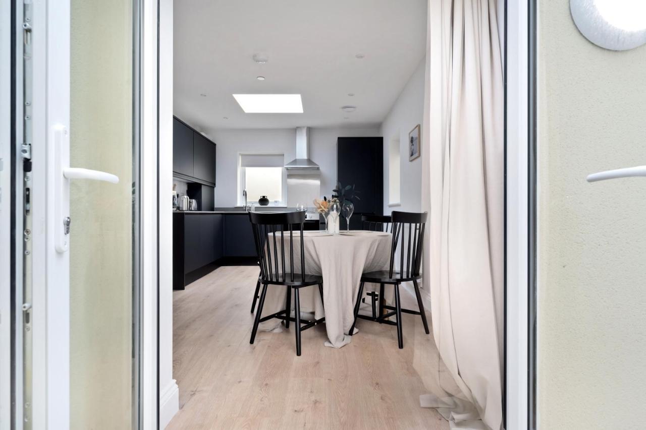 Norman Road- Brand New Luxury Gf Apartment St Leonards-on-Sea المظهر الخارجي الصورة