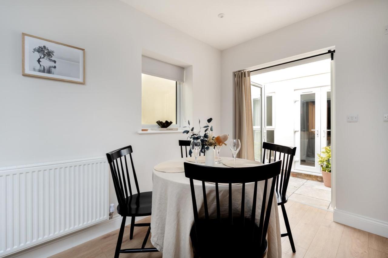 Norman Road- Brand New Luxury Gf Apartment St Leonards-on-Sea المظهر الخارجي الصورة
